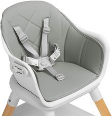 Стільчик для годування Caretero Bravo Grey